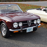 Jim Thompson's 1750 GT